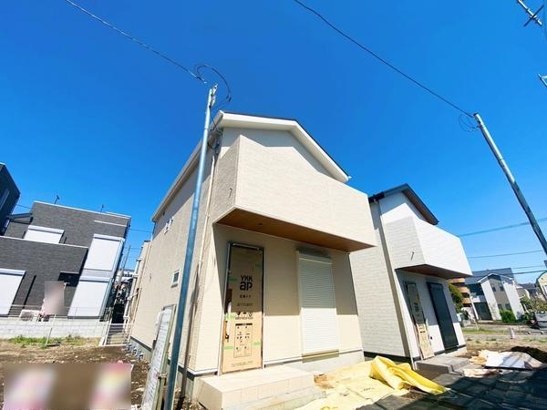海老名市杉久保南3丁目　新築戸建　全2棟　No18