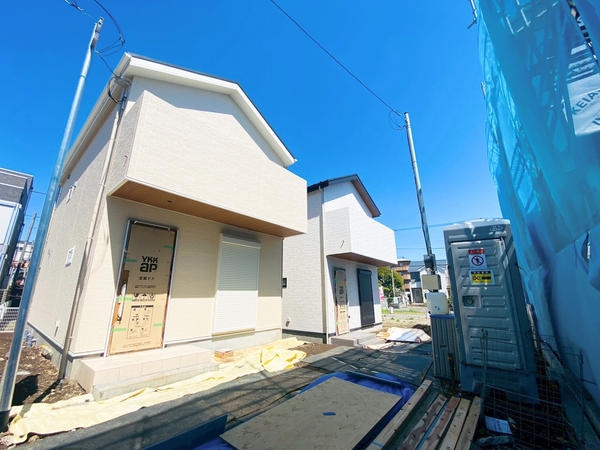 海老名市杉久保南3丁目　新築戸建　全2棟　No18