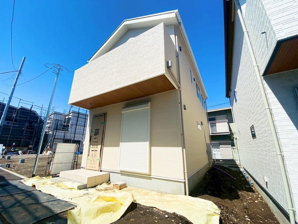 海老名市杉久保南3丁目　新築戸建　全2棟　No18