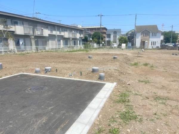 海老名市杉久保南3丁目　新築戸建　全2棟　No18