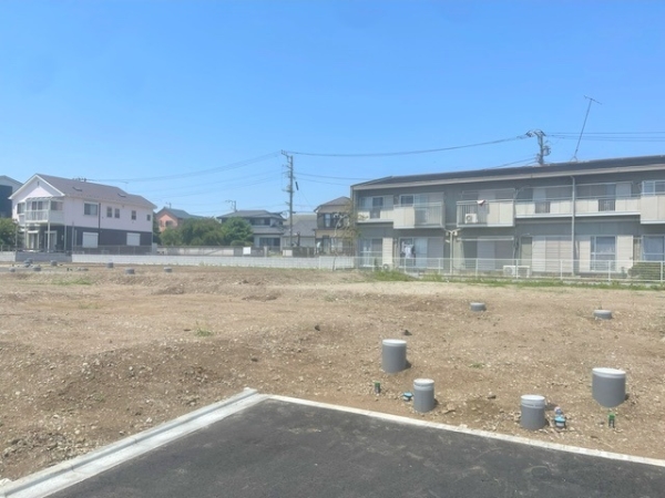 海老名市杉久保南3丁目　新築戸建　全2棟　　No19