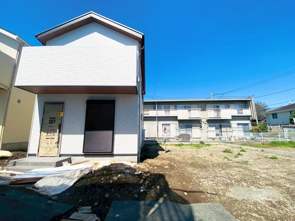 海老名市杉久保南3丁目　新築戸建　全2棟　　No19