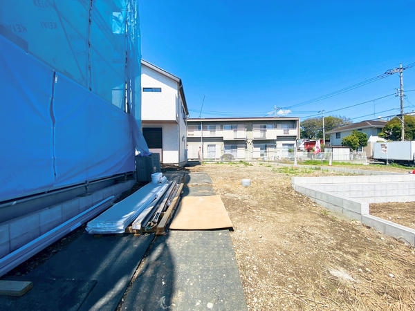 海老名市杉久保南3丁目　新築戸建　全2棟　　No19