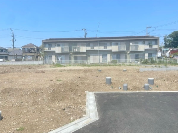 海老名市杉久保南3丁目　新築戸建　全2棟　　No19