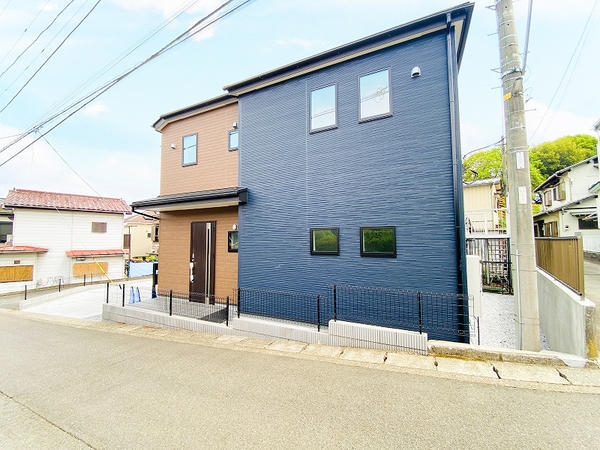 綾瀬市寺尾南２丁目　新築戸建
