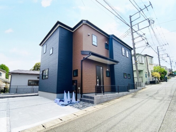 綾瀬市寺尾南２丁目　新築戸建