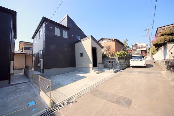 座間市立野台3丁目　新築分譲住宅　1号棟