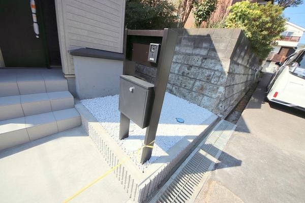 座間市立野台3丁目　新築分譲住宅　1号棟