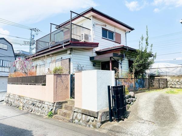 綾瀬市寺尾南2丁目　売地