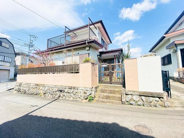 綾瀬市寺尾南2丁目　売地