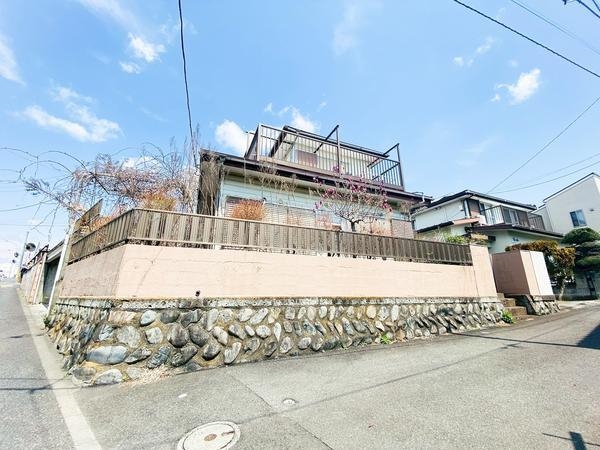 綾瀬市寺尾南２丁目の土地