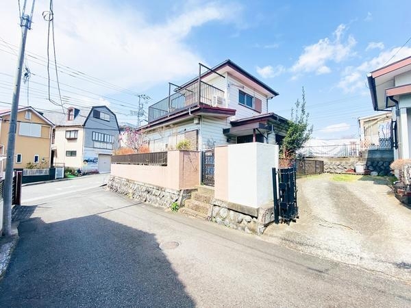 綾瀬市寺尾南２丁目の土地