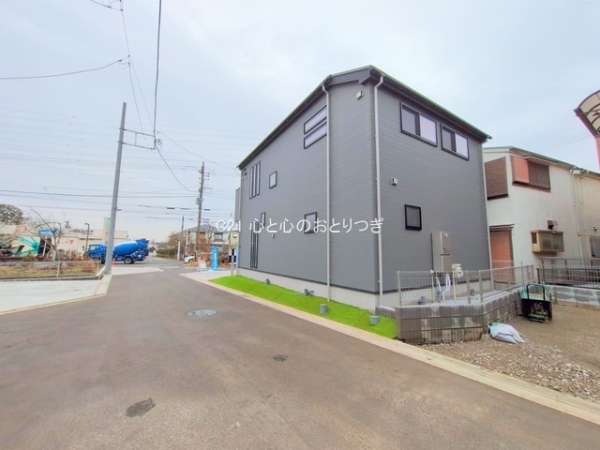 町田市小山町2期　新築分譲住宅　A号棟