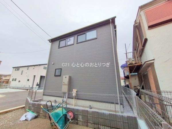 町田市小山町2期　新築分譲住宅　A号棟