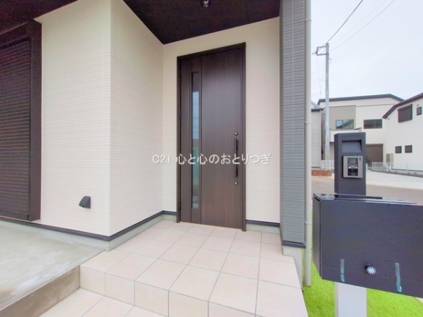 町田市小山町2期　新築分譲住宅　A号棟