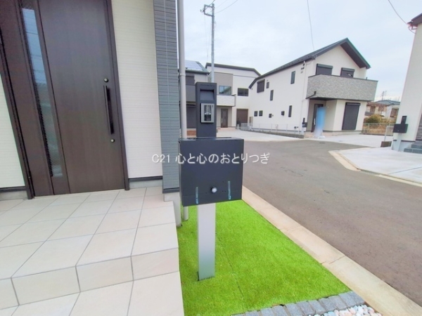 町田市小山町2期　新築分譲住宅　A号棟