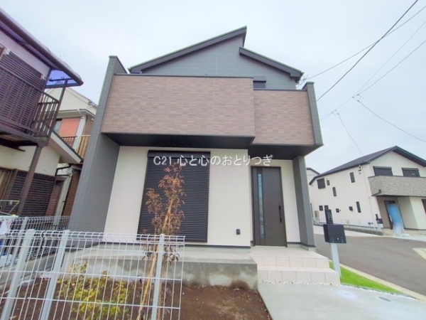 町田市小山町2期　新築分譲住宅　A号棟