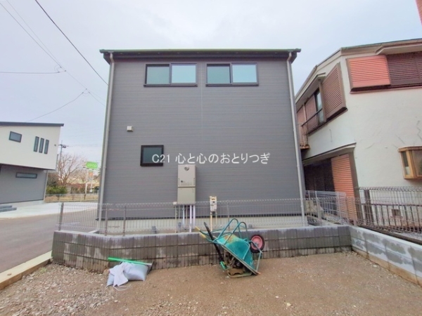 町田市小山町2期　新築分譲住宅　A号棟