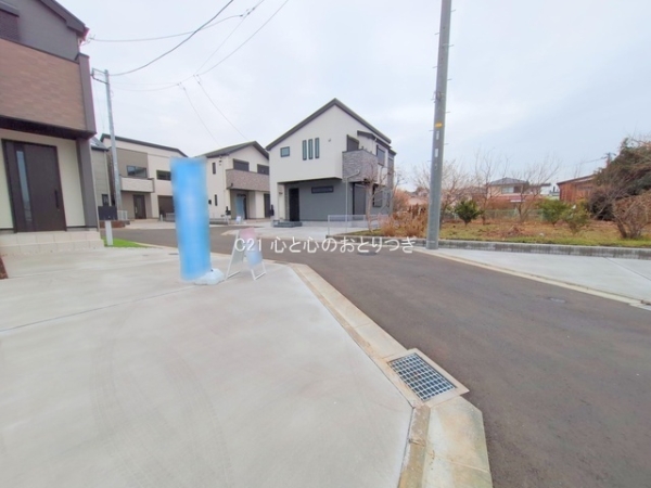 町田市小山町2期　新築分譲住宅　A号棟