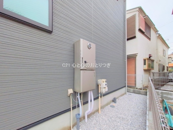 町田市小山町2期　新築分譲住宅　A号棟