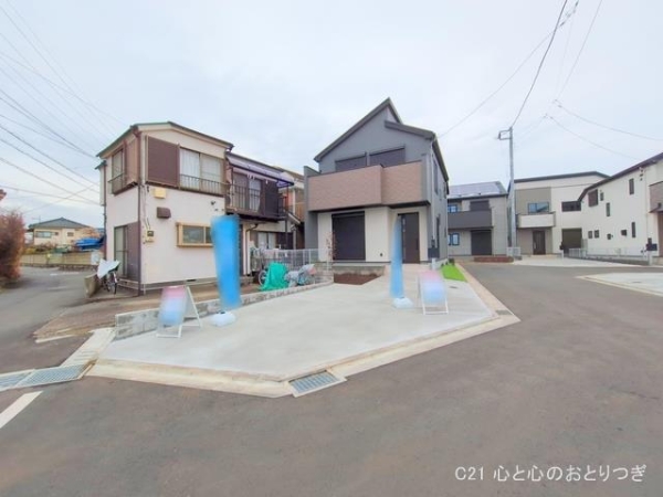町田市小山町2期　新築分譲住宅　A号棟