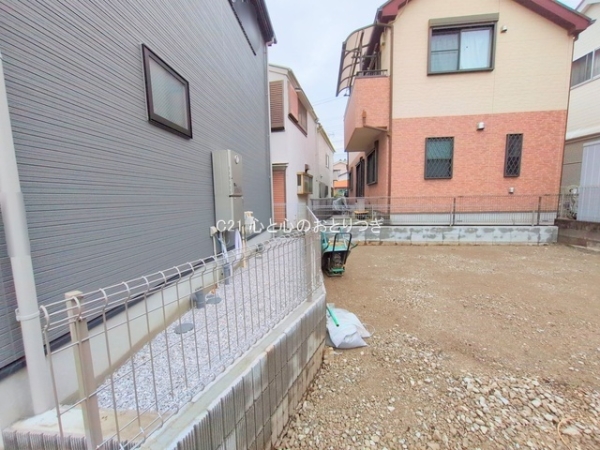 町田市小山町2期　新築分譲住宅　A号棟