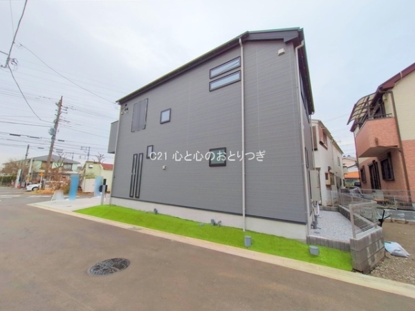 町田市小山町2期　新築分譲住宅　A号棟