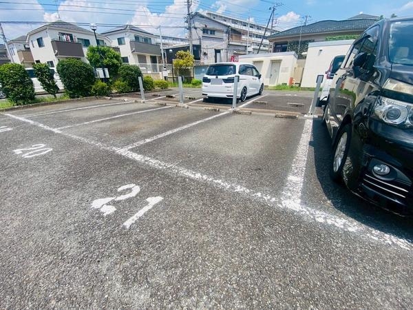 エンゼルハイム鶴ヶ峰第3
