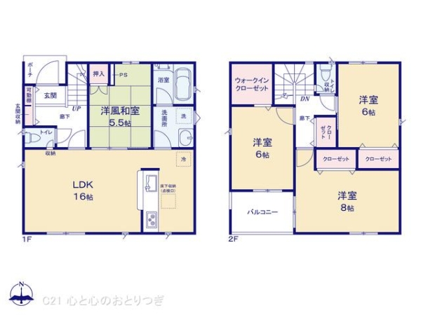 横浜市戸塚区深谷町の新築一戸建