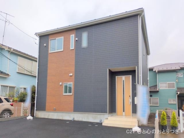 横浜市戸塚区深谷町の新築一戸建