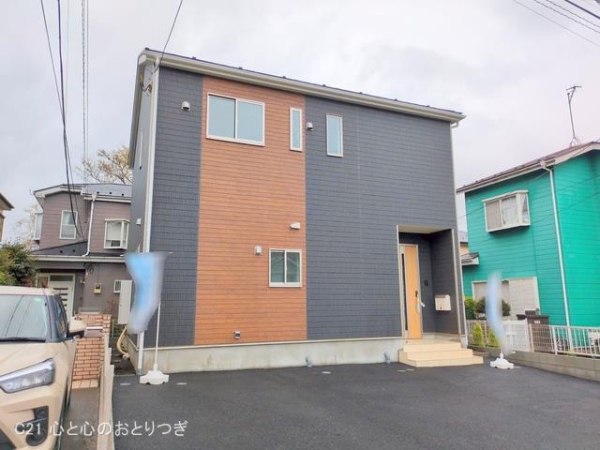 横浜市戸塚区深谷町の新築一戸建