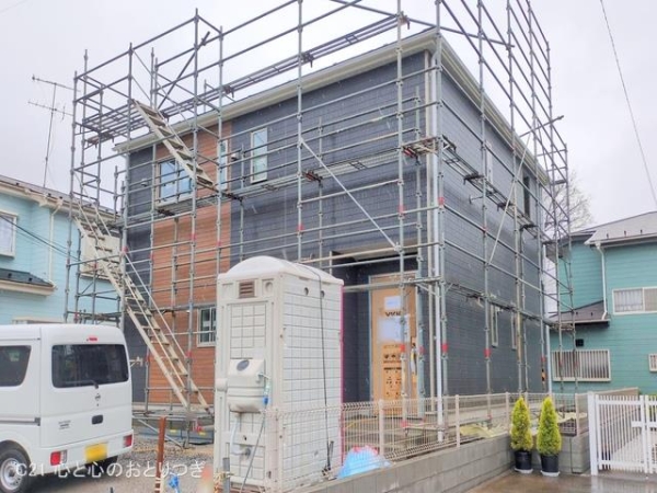 横浜市戸塚区深谷町の新築一戸建
