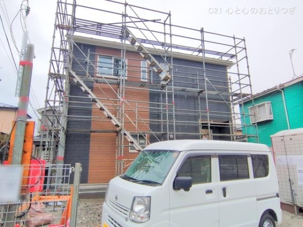 横浜市戸塚区深谷町の新築一戸建