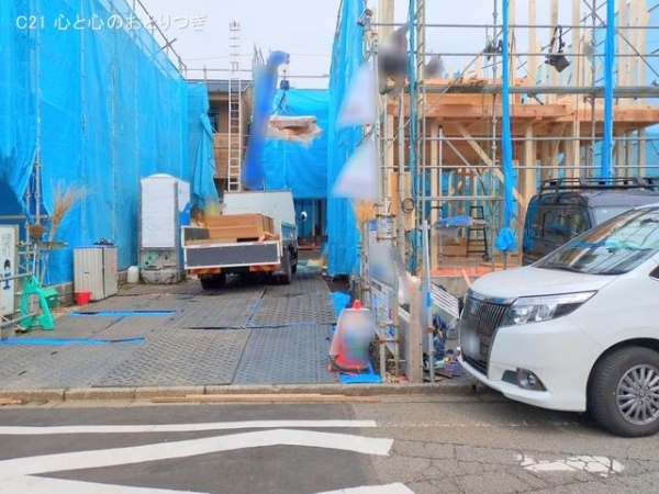 相模原市中央区並木1丁目　新築分譲住宅　No2