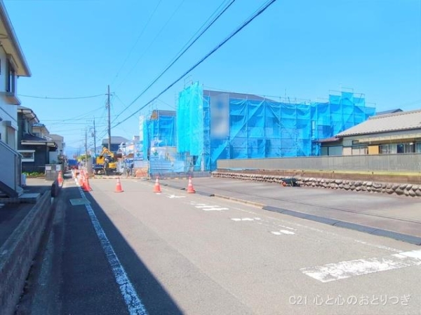 相模原市中央区並木1丁目　新築分譲住宅　No2