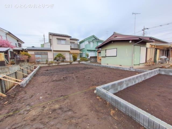 相模原市中央区並木1丁目　新築分譲住宅　No2