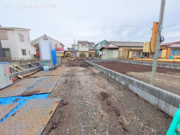 相模原市中央区並木1丁目　新築分譲住宅　No2