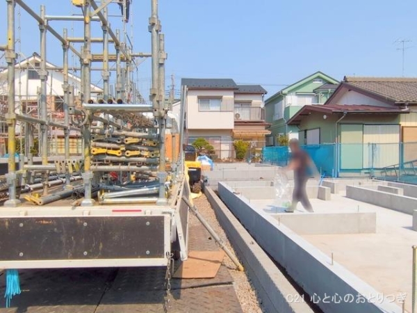 相模原市中央区並木1丁目　新築分譲住宅　No2