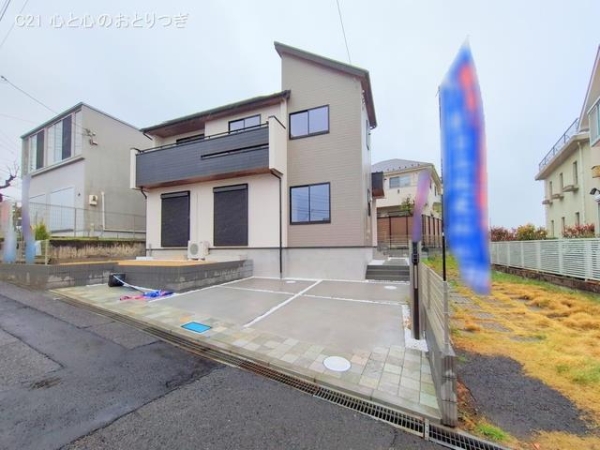 町田市本町田　新築分譲住宅