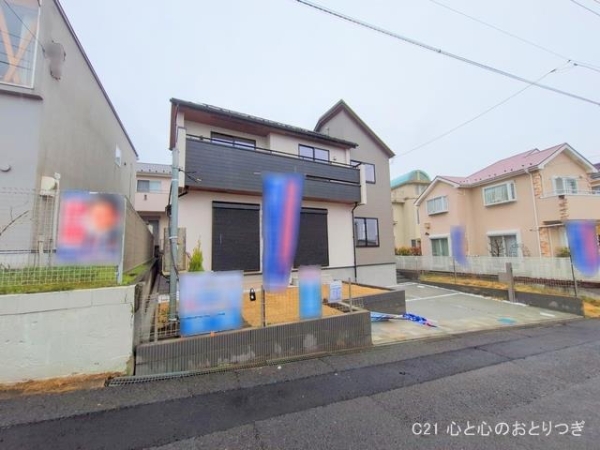 町田市本町田　新築分譲住宅