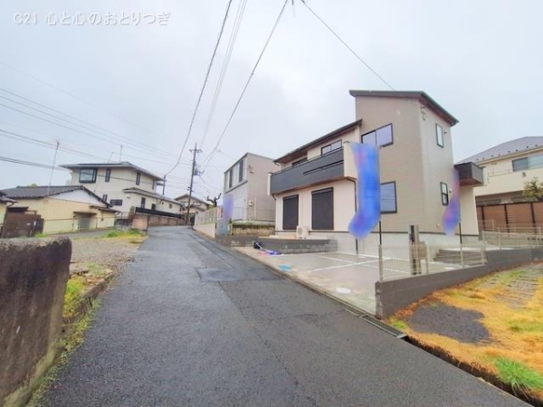 町田市本町田　新築分譲住宅