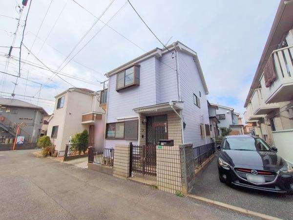 座間市ひばりが丘１丁目の中古一戸建て