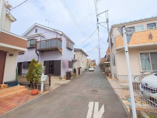 座間市ひばりが丘１丁目の中古一戸建て