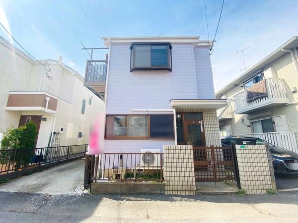 座間市ひばりが丘1丁目　中古戸建
