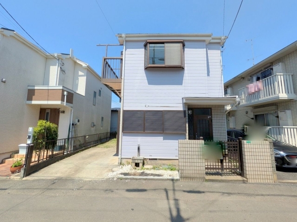 座間市ひばりが丘１丁目の中古一戸建て