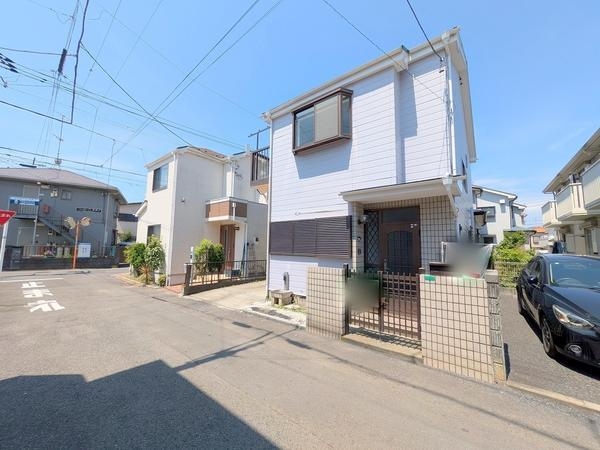 座間市ひばりが丘１丁目の中古一戸建て