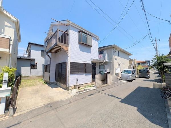 座間市ひばりが丘１丁目の中古一戸建て