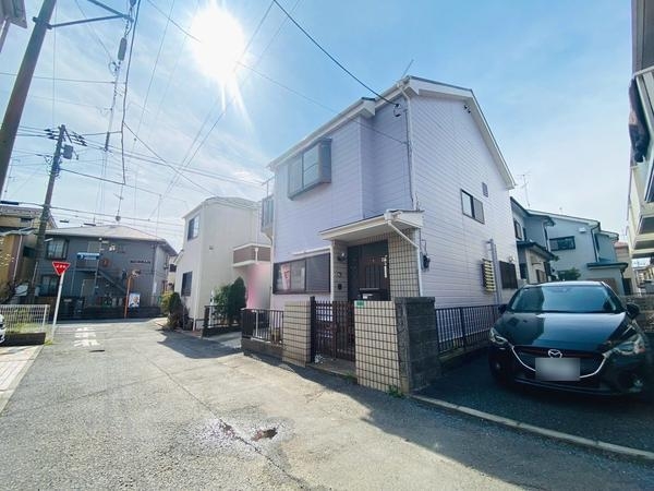 座間市ひばりが丘1丁目　中古戸建
