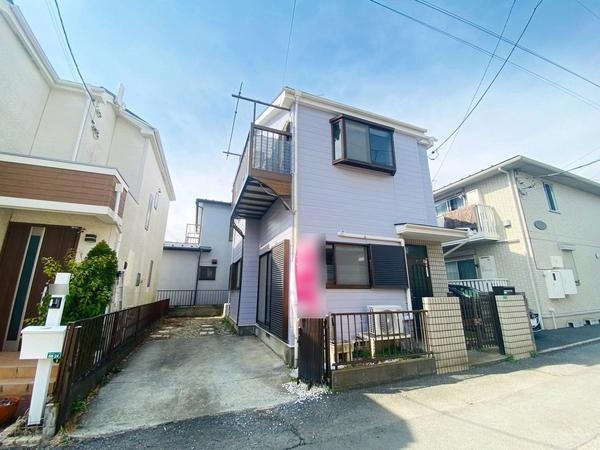 座間市ひばりが丘１丁目の中古一戸建て