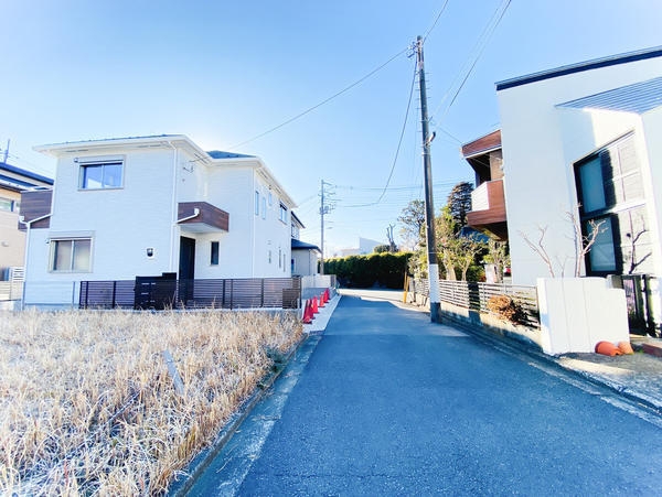 横浜市瀬谷区阿久和東１丁目の中古一戸建て